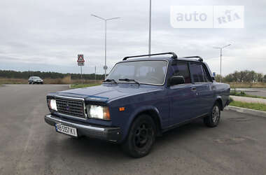 Седан ВАЗ / Lada 2107 2006 в Виннице