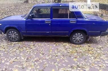 Седан ВАЗ / Lada 2107 1987 в Хмельницком