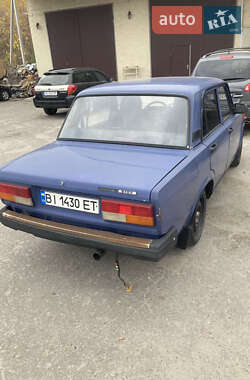 Седан ВАЗ / Lada 2107 2006 в Кременчуге