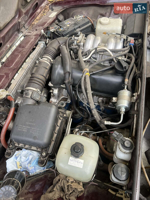 Седан ВАЗ / Lada 2107 2008 в Черкассах
