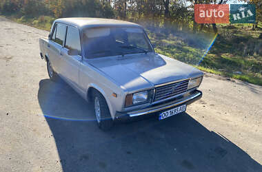 Седан ВАЗ / Lada 2107 2007 в Овідіополі