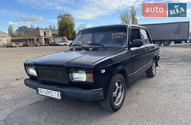 Седан ВАЗ / Lada 2107 1988 в Полтаві