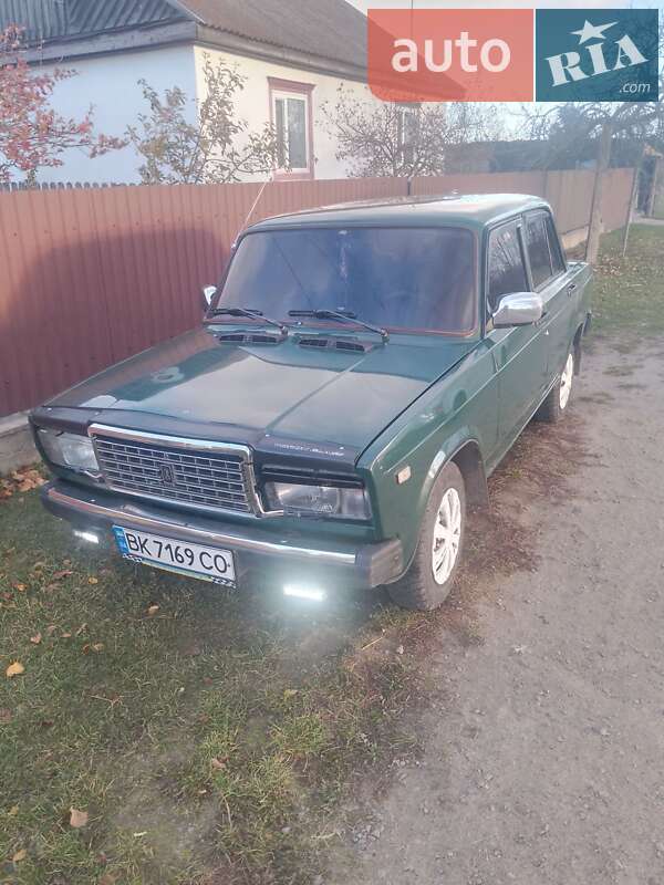 ВАЗ / Lada 2107 1998