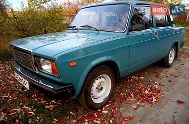 Седан ВАЗ / Lada 2107 2005 в Кобеляках