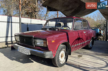 Седан ВАЗ / Lada 2107 2002 в Тульчине