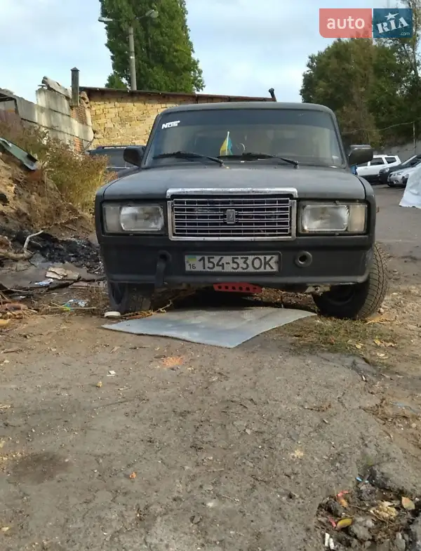 ВАЗ / Lada 2107 2001