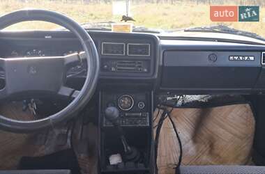 Седан ВАЗ / Lada 2107 1986 в Миколаєві