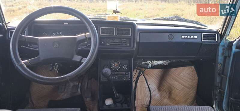 Седан ВАЗ / Lada 2107 1986 в Николаеве фото 11 Седан ВАЗ / Lada 2107 1986 в Николаеве