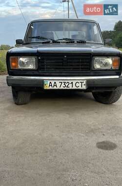 Седан ВАЗ / Lada 2107 2006 в Андрушевке