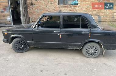 Седан ВАЗ / Lada 2107 2006 в Андрушевке