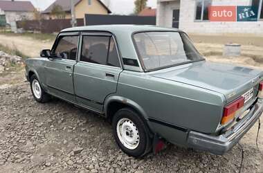 Седан ВАЗ / Lada 2107 2007 в Києві