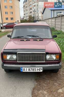 Седан ВАЗ / Lada 2107 2004 в Тарасовке