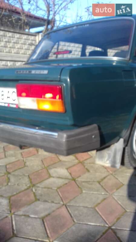 Седан ВАЗ / Lada 2107 2005 в Снятині фото 32 Седан ВАЗ / Lada 2107 2005 в Снятині