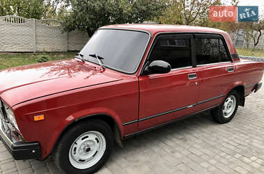 Седан ВАЗ / Lada 2107 1991 в Кам'янському