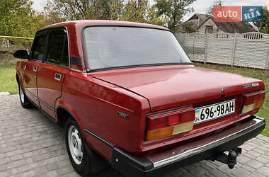 Седан ВАЗ / Lada 2107 1991 в Кам'янському