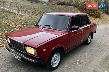 Седан ВАЗ / Lada 2107 1991 в Кам'янському