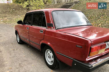 Седан ВАЗ / Lada 2107 1991 в Кам'янському