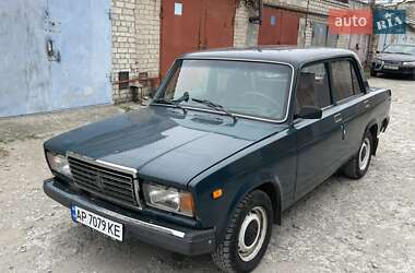 Седан ВАЗ / Lada 2107 2004 в Запоріжжі