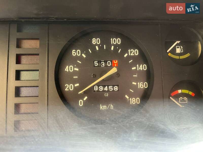 Седан ВАЗ / Lada 2107 1991 в Києві фото 9 Седан ВАЗ / Lada 2107 1991 в Києві