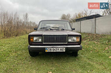 Седан ВАЗ / Lada 2107 2006 в Новой Басане