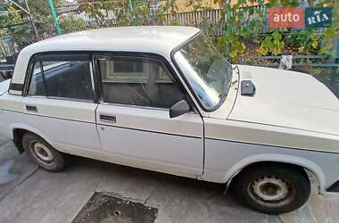 Седан ВАЗ / Lada 2107 1993 в Широком