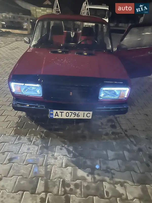 ВАЗ / Lada 2107