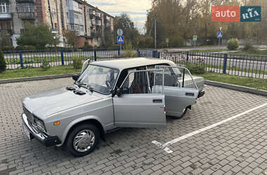 Седан ВАЗ / Lada 2107 2007 в Староконстантинове