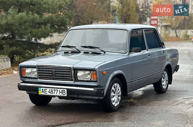 Седан ВАЗ / Lada 2107 2007 в Днепре