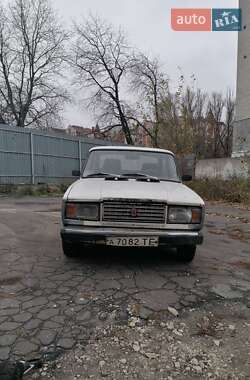 Седан ВАЗ / Lada 2107 1990 в Тернополі