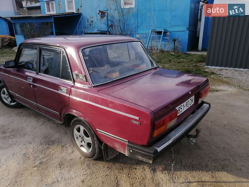 Седан ВАЗ / Lada 2107 2004 в Южному фото 14 Седан ВАЗ / Lada 2107 2004 в Южному