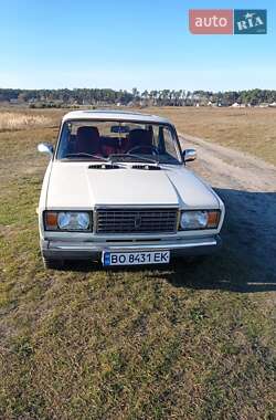 Седан ВАЗ / Lada 2107 1989 в Кременце