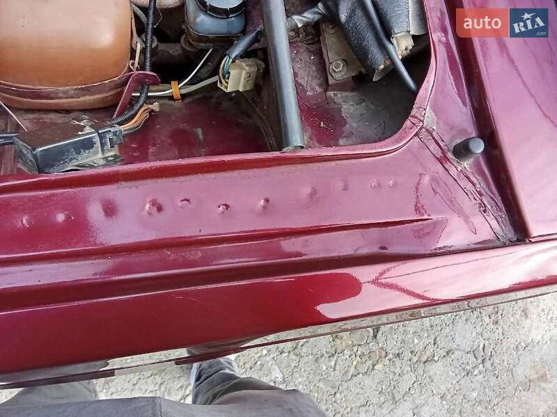 Седан ВАЗ / Lada 2107 2003 в Іршаві фото 11 Седан ВАЗ / Lada 2107 2003 в Іршаві