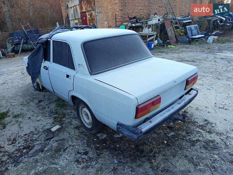 Седан ВАЗ / Lada 2107 1991 в Вінниці