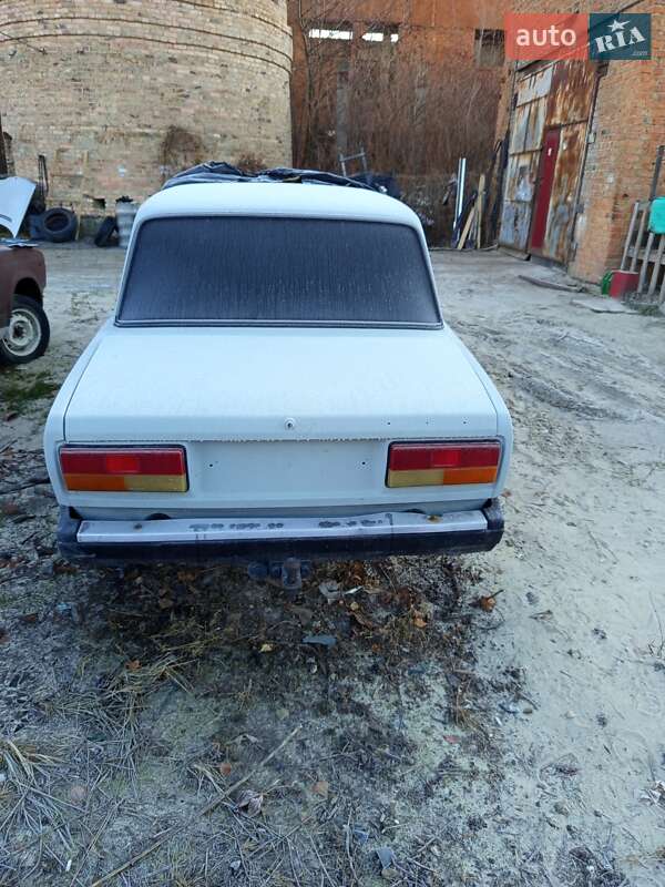 Седан ВАЗ / Lada 2107 1991 в Вінниці