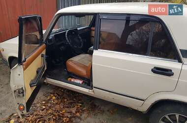 Седан ВАЗ / Lada 2107 1987 в Сумах