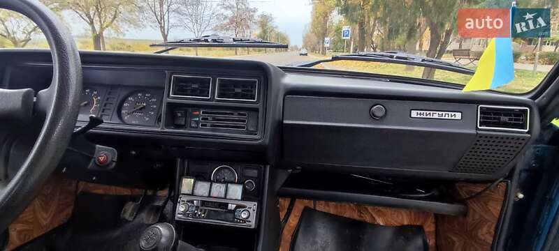 ВАЗ / Lada 2107 2004