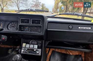 Седан ВАЗ 2107 2004 в 