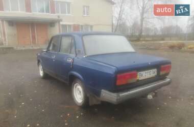 Седан ВАЗ / Lada 2107 2007 в Берестечку