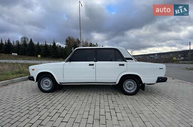 Седан ВАЗ / Lada 2107 2004 в Тернополе