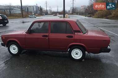 Седан ВАЗ / Lada 2107 2002 в Полтаве