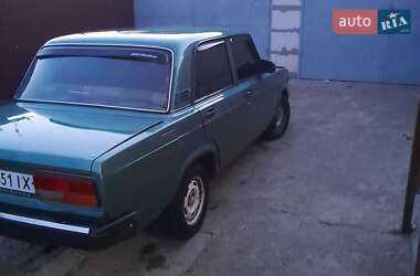 Седан ВАЗ / Lada 2107 2007 в Одесі