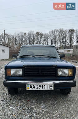 Седан ВАЗ / Lada 2107 2008 в Житомире