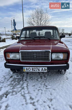 Седан ВАЗ / Lada 2107 2005 в Коломые