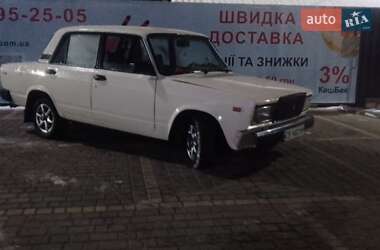 Седан ВАЗ / Lada 2107 1995 в Бахмачі