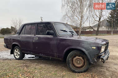 Седан ВАЗ 2107 1998 в 