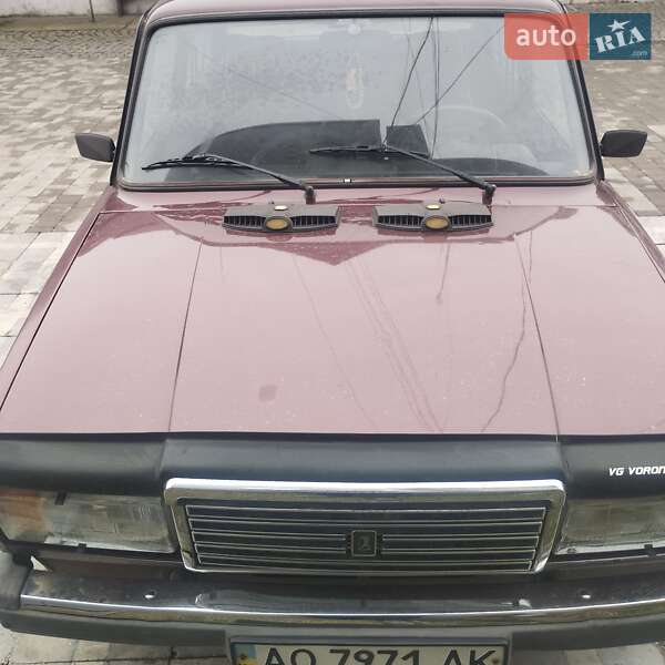 ВАЗ / Lada 2107 2008