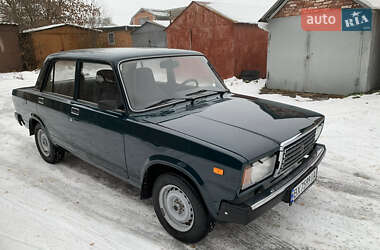 Седан ВАЗ / Lada 2107 2009 в Виннице