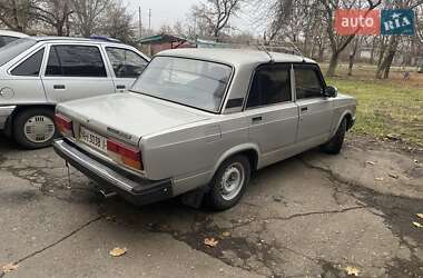 Седан ВАЗ / Lada 2107 2007 в Краматорську