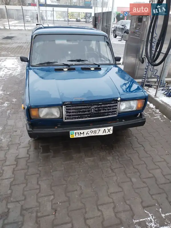 ВАЗ / Lada 2107