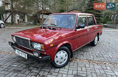 Седан ВАЗ / Lada 2107 1990 в Дрогобичі